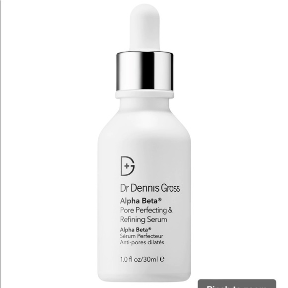 Sephora Other - Dr Dennis Gross Alpha Beta pore perfecting & refining serum